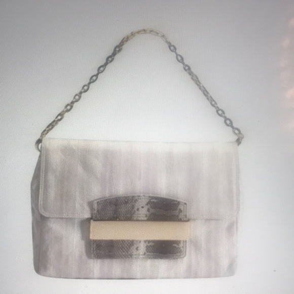 Authentic Jimmy Choo Bag - Picture 1 of 8